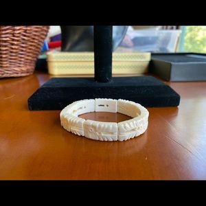 Ivory Style Designed Bracelet